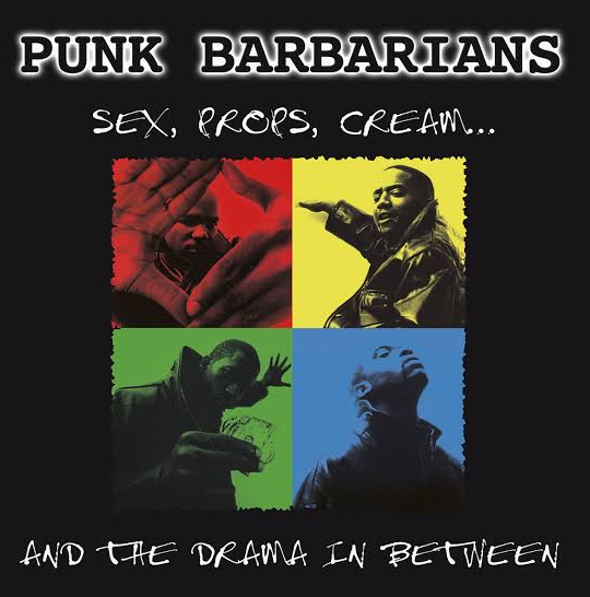 Punk Barbarians