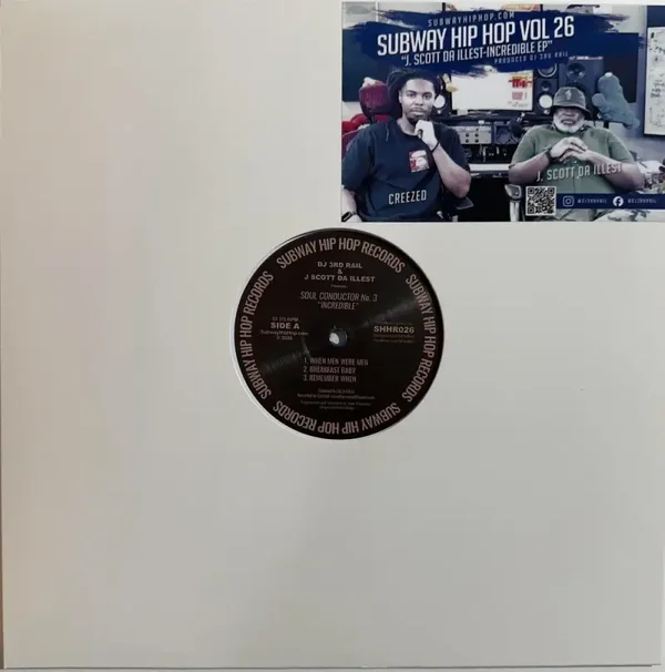 Hip Hop Enterprise new DJ 3rd rail releases