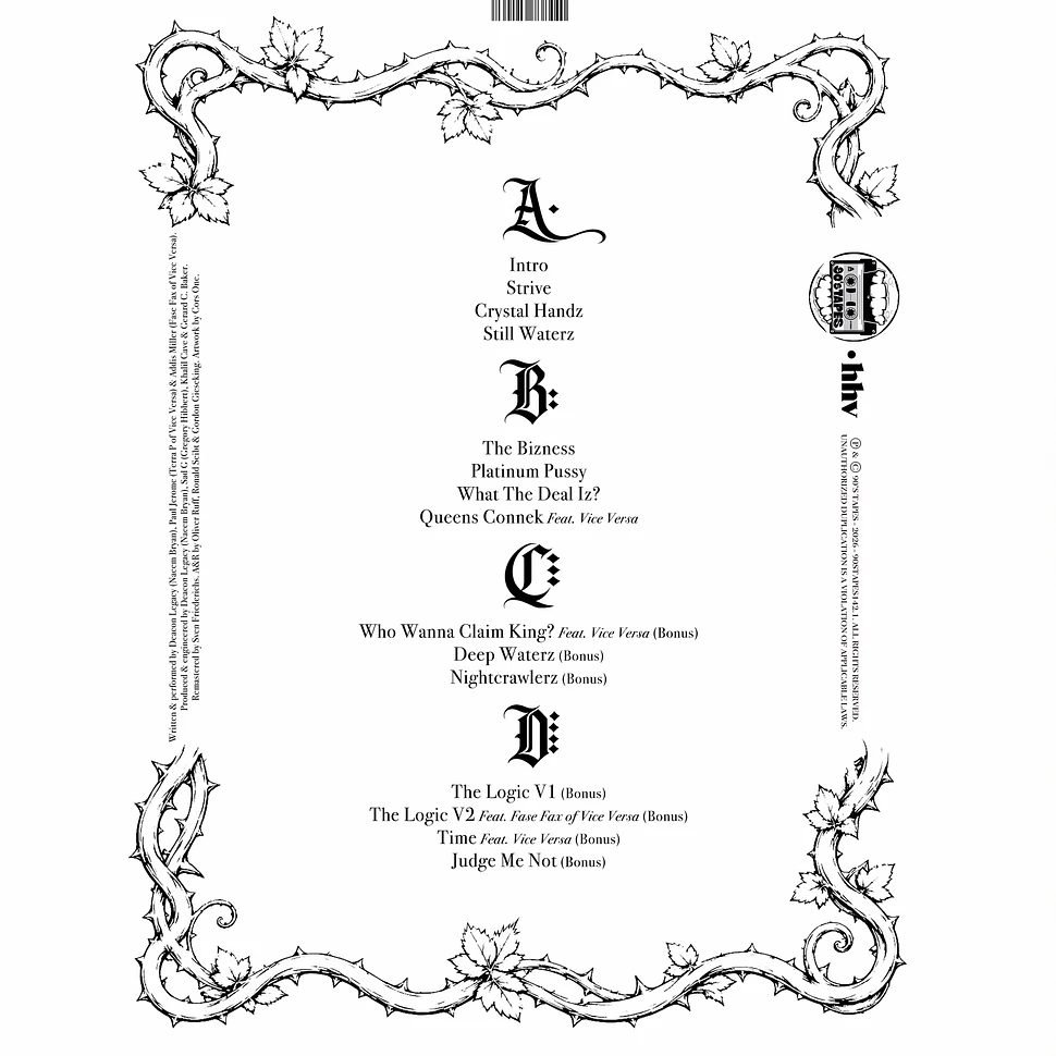 The Deacon Legacy