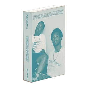 90s Tapes drops Wolfe D.O.M-Nation album